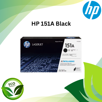 HP 151A Black LaserJet Toner Cartridge