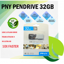 PNY PENDRIVE USB Flash Drive Pendrive 32GB