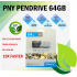 PNY PENDRIVE USB Flash Drive Pendrive 64GB 