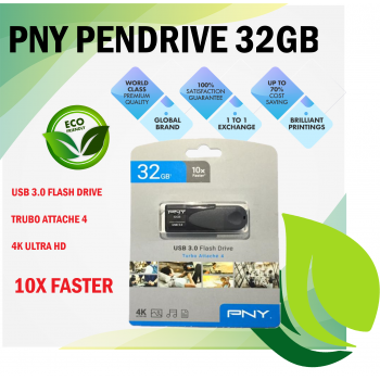 PNY PENDRIVE USB Flash Drive Pendrive 32GB 
