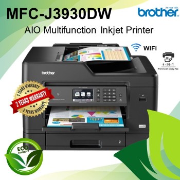 Brother MFC-J3930DW InkBenefit A3 Multi-Function Inkjet Printer