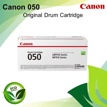 Canon 050 Black Original Laser Drum Cartridge