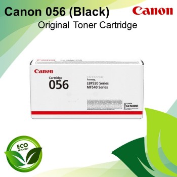 Canon 056 Black Original Toner Cartridge