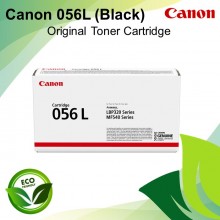 Canon 056L Low Capacity Black Original Toner Cartridge