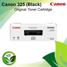 Canon 325 Black Original Toner Cartridge