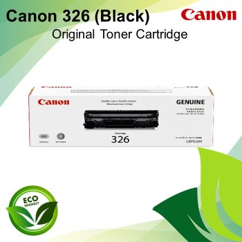 Canon 326 Black Original Toner Cartridge