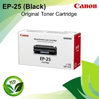 Canon EP-25 Black Original Toner Cartridge