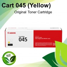 Canon Cartridge 045 Yellow Original Laser Toner Cartridge