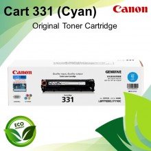 Canon Cartridge 331 Cyan Original Laser Toner Cartridge