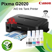 Canon PIXMA G2020 All-In-One (Print, Scan, Copy) Wireless Ink Tank Printer