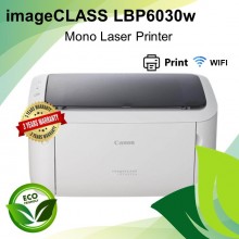 Canon imageCLASS LBP6030w Single Function Wireless Mono Laser Printer
