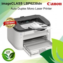 Canon imageCLASS LBP6230dn Auto Duplex Network Mono Laser Printer
