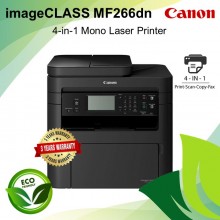 Canon imageCLASS MF266dn 4-in-1 Multifunctional A4 Mono Laser Printer