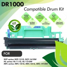 Brother DR1000 Compatible Drum Kit