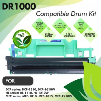 Brother DR1000 Compatible Drum Kit