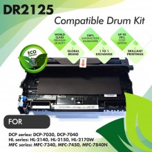 Brother DR2125 Compatible Drum Kit