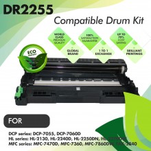 Brother DR2255 Compatible Drum Kit