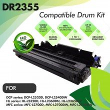 Brother DR2355 Compatible Drum Kit