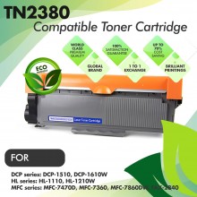 Brother TN2380 Compatible Toner Cartridge