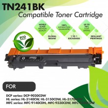 Brother TN241 Black Compatible Toner Cartridge
