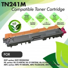 Brother TN241 Magenta Compatible Toner Cartridge