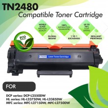 Brother TN2480 Compatible Toner Cartridge