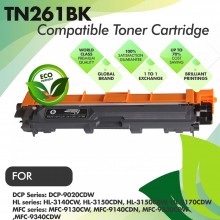 Brother TN261 Black Compatible Toner Cartridge