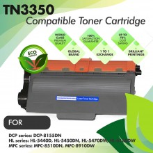 Brother TN3350 Compatible Toner Cartridge (8K)