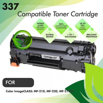 Canon 337 Compatible Toner Cartridge