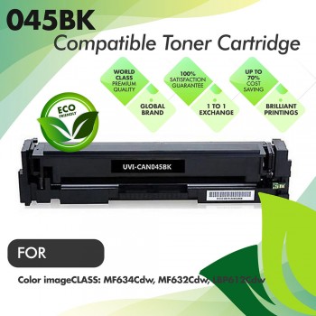 Canon Cartridge 045 Black Premium Compatible Toner