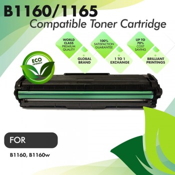 Dell B1160/1165 Compatible Toner Cartridge
