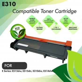 Dell E310 Compatible Toner Cartridge