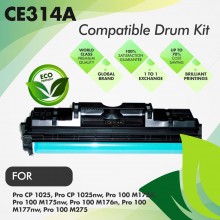 HP CE314A Compatible Drum Kit