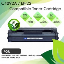 HP C4092A / Canon EP-22 Compatible Toner Cartridge