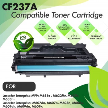HP CF237A Black Compatible Toner Cartridge