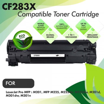 HP CF283X Compatible Toner Cartridge