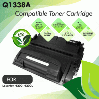 HP Q1338A Compatible Toner Cartridge