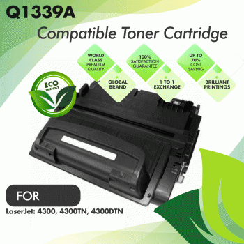 HP Q1339A Compatible Toner Cartridge