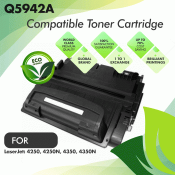 HP Q5942A Compatible Toner Cartridge