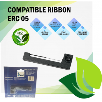 LTECH ERC 05 Ribbon Cartridge (Compatible)