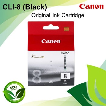 Canon CLI-8 Black Original Ink Cartridge