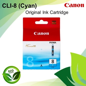 Canon CLI-8 Cyan Original Ink Cartridge