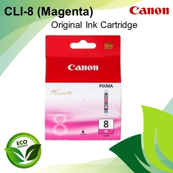 Canon CLI-8 Magenta Original Ink Cartridge