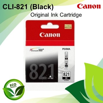 Canon CLI-821 Black Original Ink Cartridge