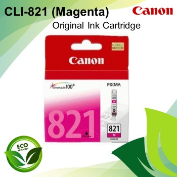 Canon CLI-821 Magenta Original Ink Cartridge