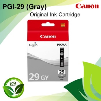 Canon PGI-29 Gray Original Ink Cartridge