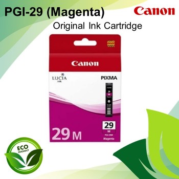 Canon PGI-29 Magenta Original Ink Cartridge