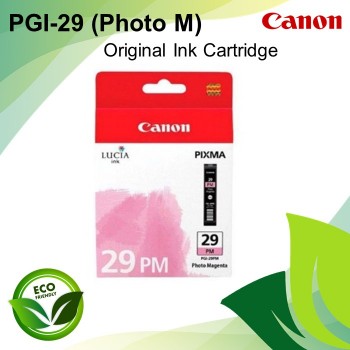 Canon PGI-29 Photo Magenta Original Ink Cartridge