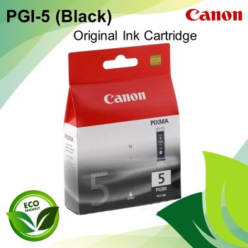 Canon PGI-5 Black Original Ink Cartridge