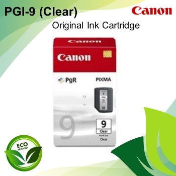 Canon PGI-9 Clear Original Ink Cartridge